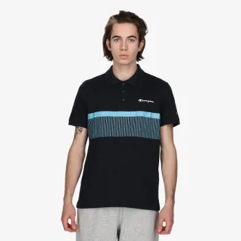 LINE POLO T-SHIRT 