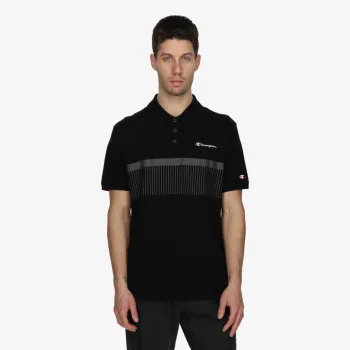 LINE POLO T-SHIRT 