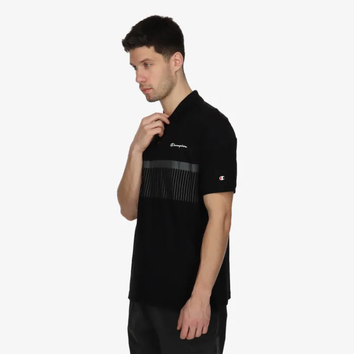 CHAMPION LINE POLO T-SHIRT 