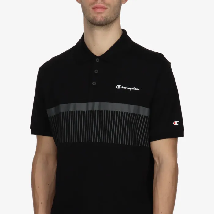 CHAMPION LINE POLO T-SHIRT 
