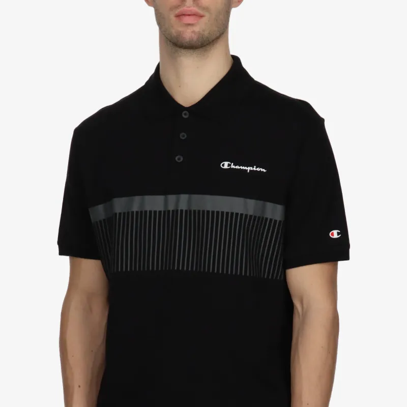 CHAMPION LINE POLO T-SHIRT