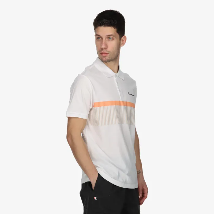 CHAMPION LINE POLO T-SHIRT 