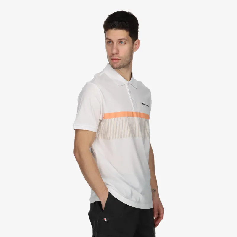 CHAMPION LINE POLO T-SHIRT