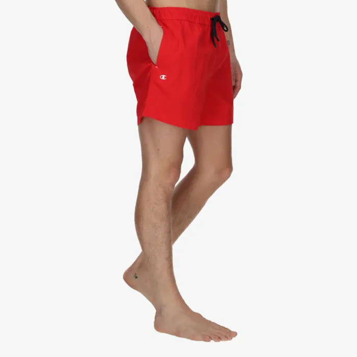 CHAMPION CLASSIC LABEL SWIM SHORTS 