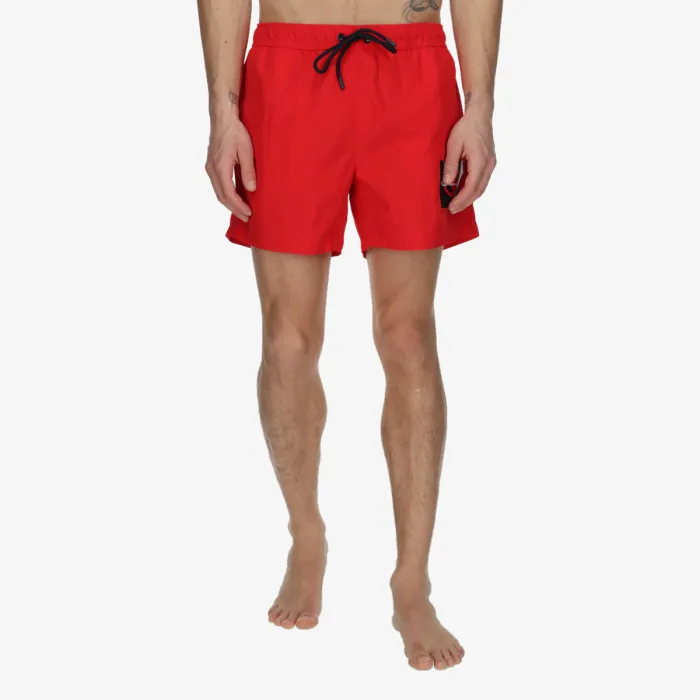 CLASSIC LABEL SWIM SHORTS 