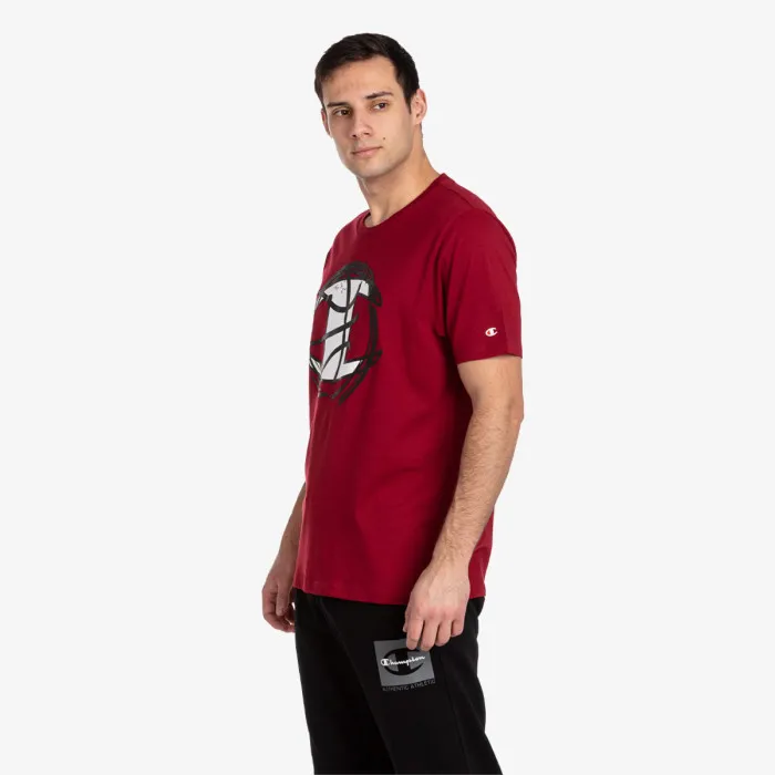 BASKET LOGO BALL T-SHIRT 