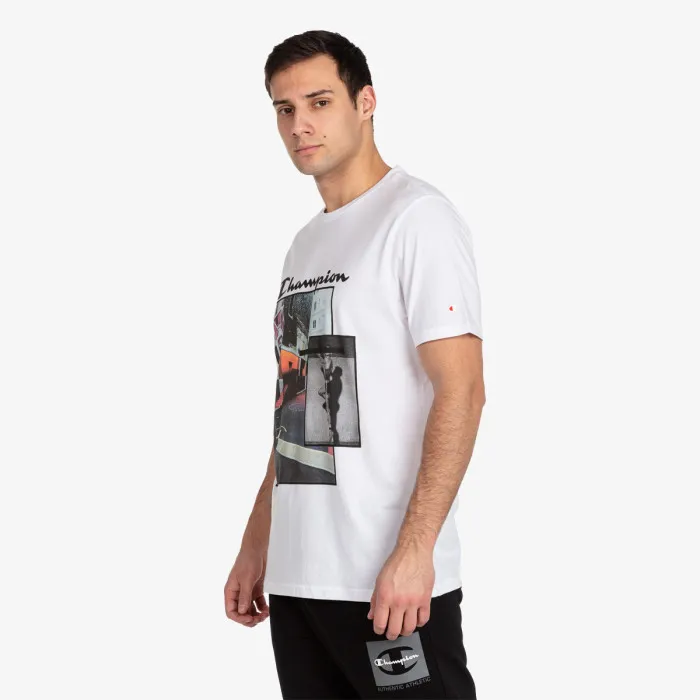 BASKET PHOTO T-SHIRT 