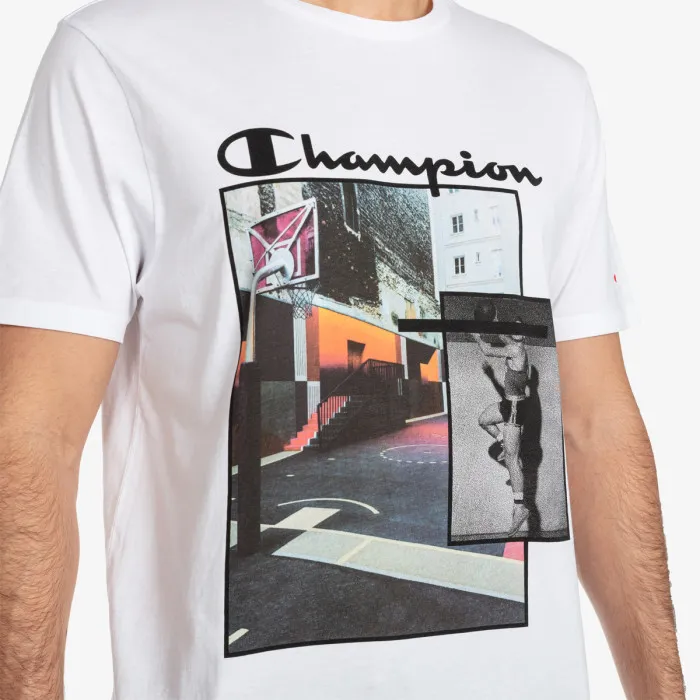 BASKET PHOTO T-SHIRT 