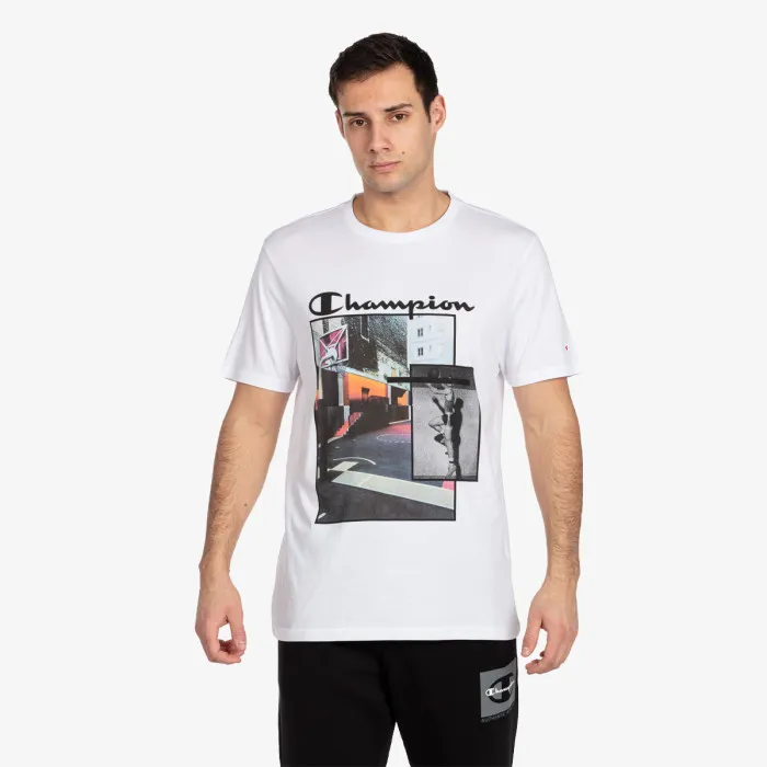 BASKET PHOTO T-SHIRT 