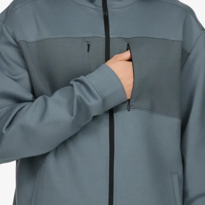 CHAMPION Hooded Full Zip Sweatshirt 