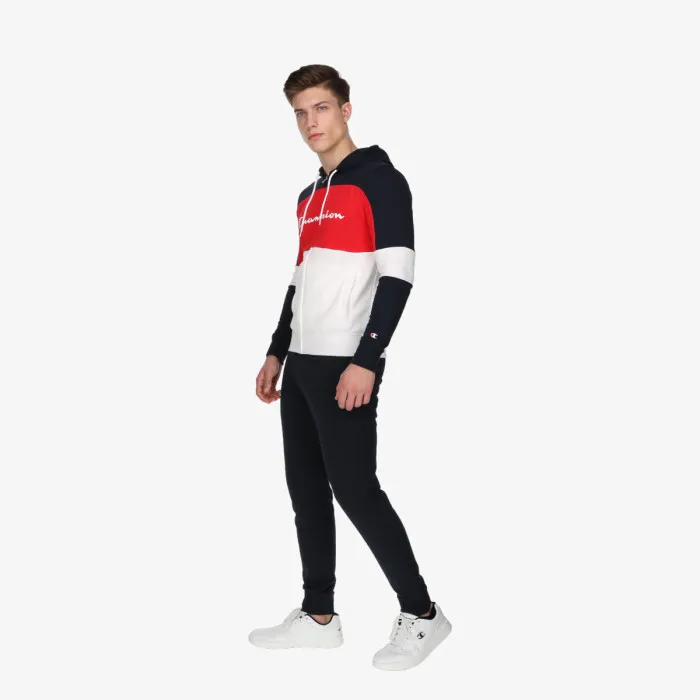 CHAMPION Hooded Full Zip Suit 