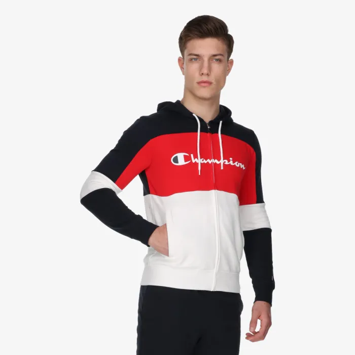 CHAMPION Hooded Full Zip Suit 