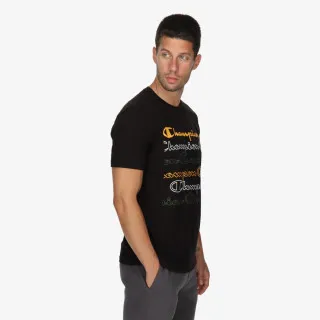 CHAMPION COLOR BLOCK T-SHIRT