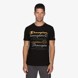 CHAMPION COLOR BLOCK T-SHIRT