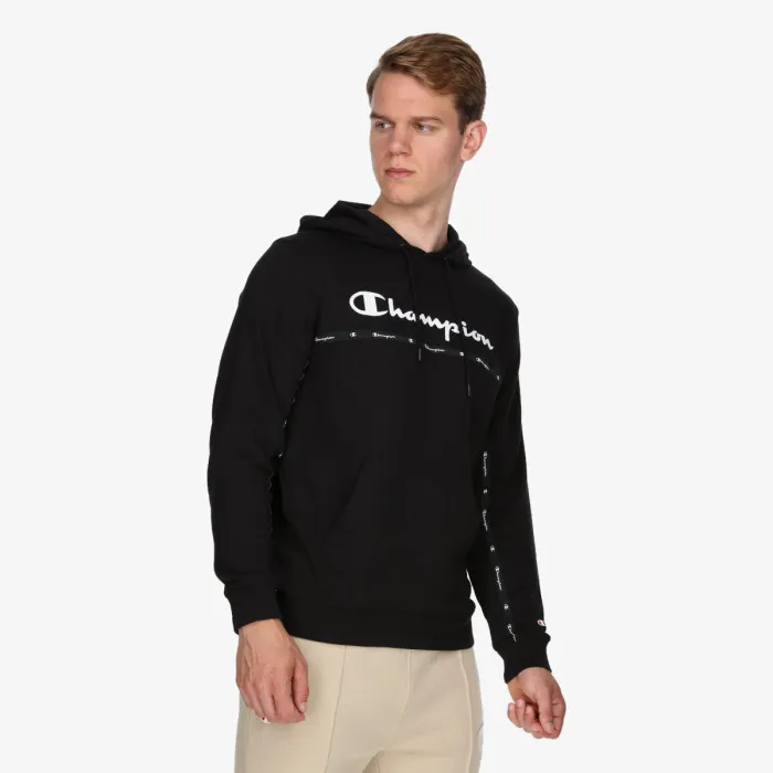 CHAMPION COLOR BLOCK HOODY 