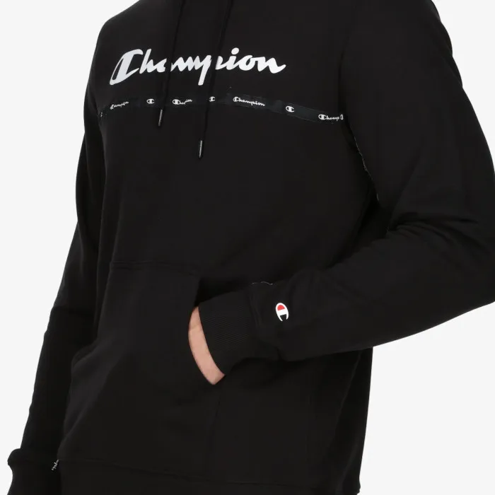 CHAMPION COLOR BLOCK HOODY 