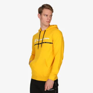 CHAMPION COLOR BLOCK HOODY 