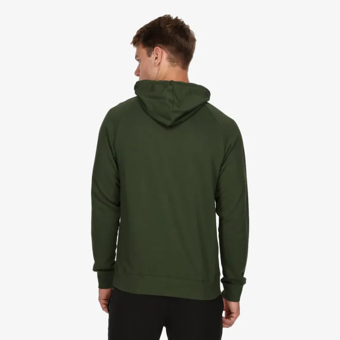 CHAMPION COLOR BLOCK FULL ZIP HOODY 