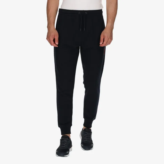 CHAMPION CLASSIC LABEL RIB CUFF PANTS 