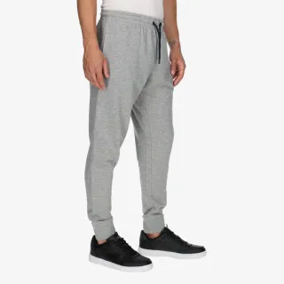 CHAMPION CLASSIC LABEL RIB CUFF PANTS