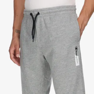 CHAMPION CLASSIC LABEL RIB CUFF PANTS