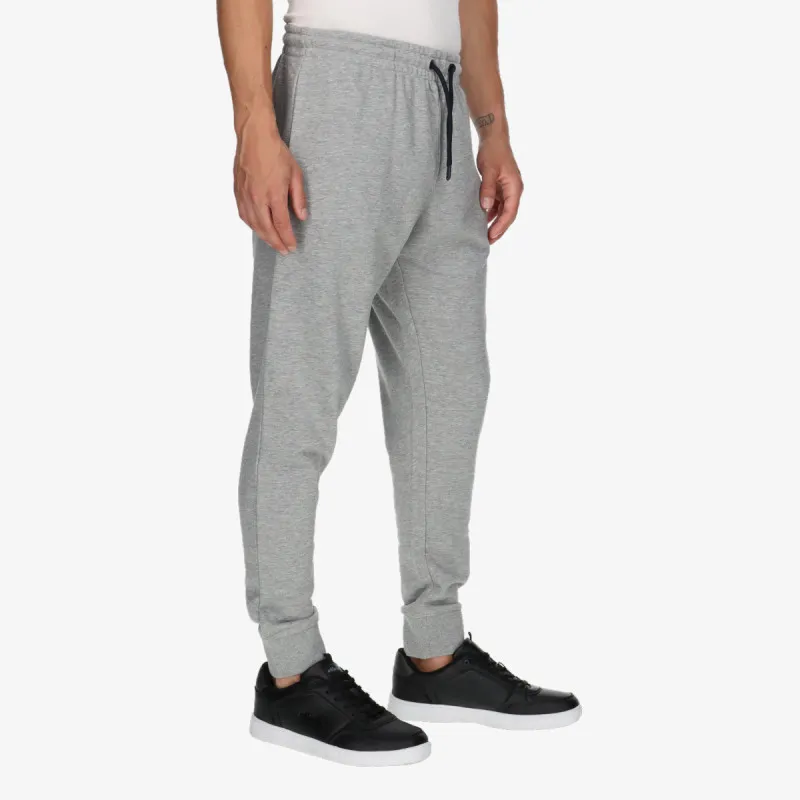 CHAMPION CLASSIC LABEL RIB CUFF PANTS