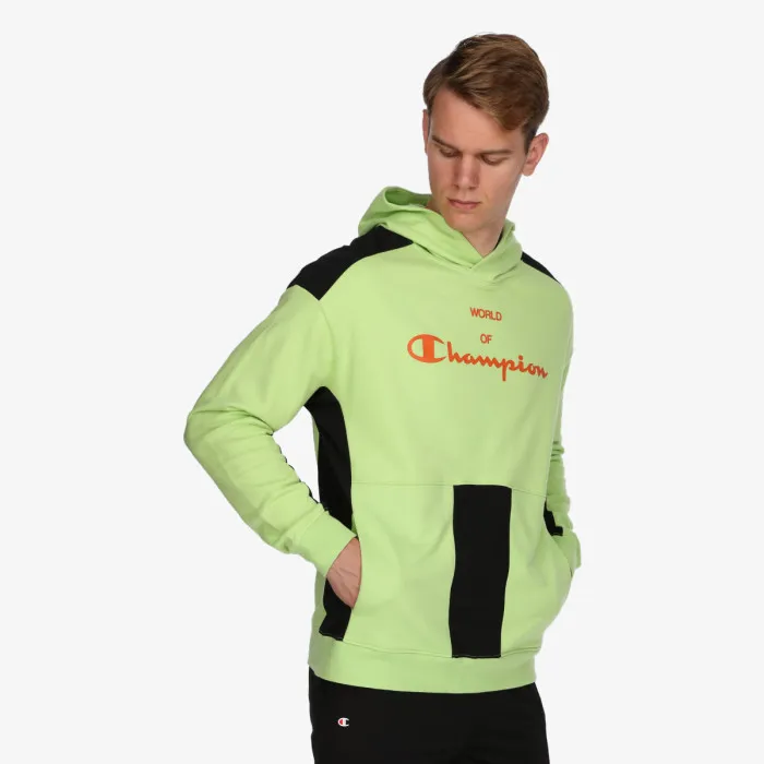 CHAMPION MIX&MATCH HOODY 