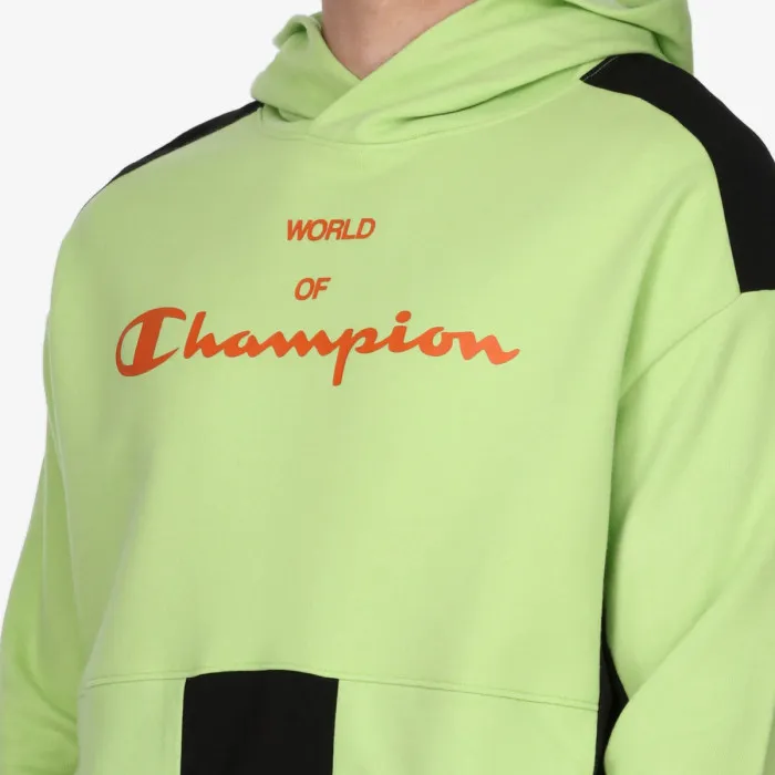 CHAMPION MIX&MATCH HOODY 