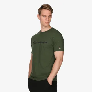 CHAMPION RIBBED T-SHIRT