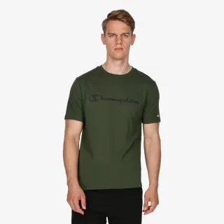 CHAMPION RIBBED T-SHIRT