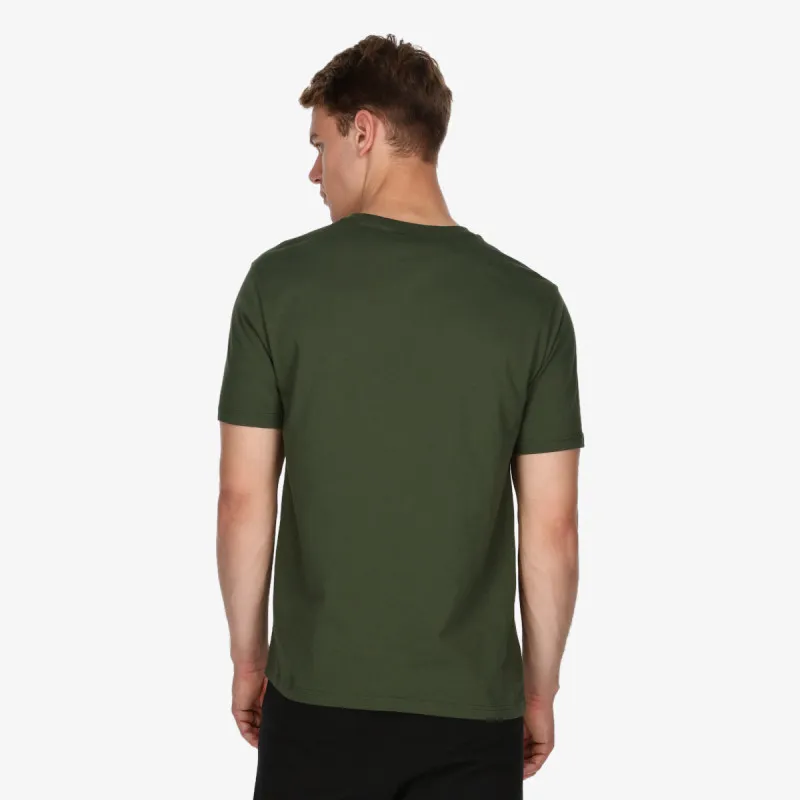 CHAMPION RIBBED T-SHIRT