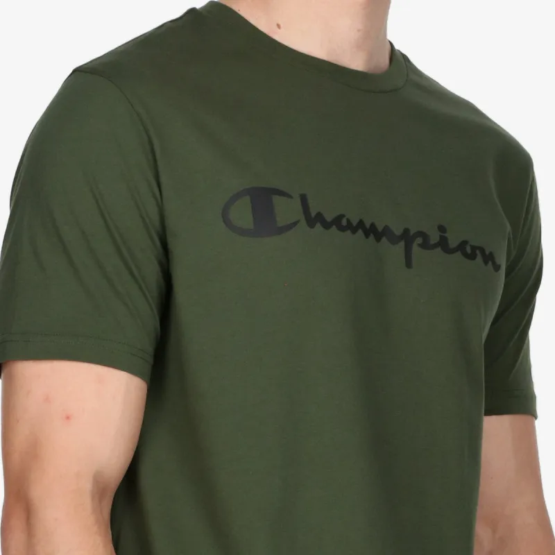 CHAMPION RIBBED T-SHIRT