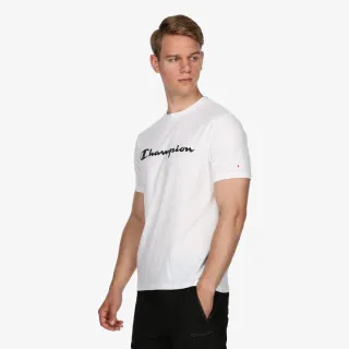 CHAMPION RIBBED T-SHIRT