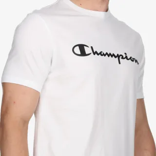 CHAMPION RIBBED T-SHIRT