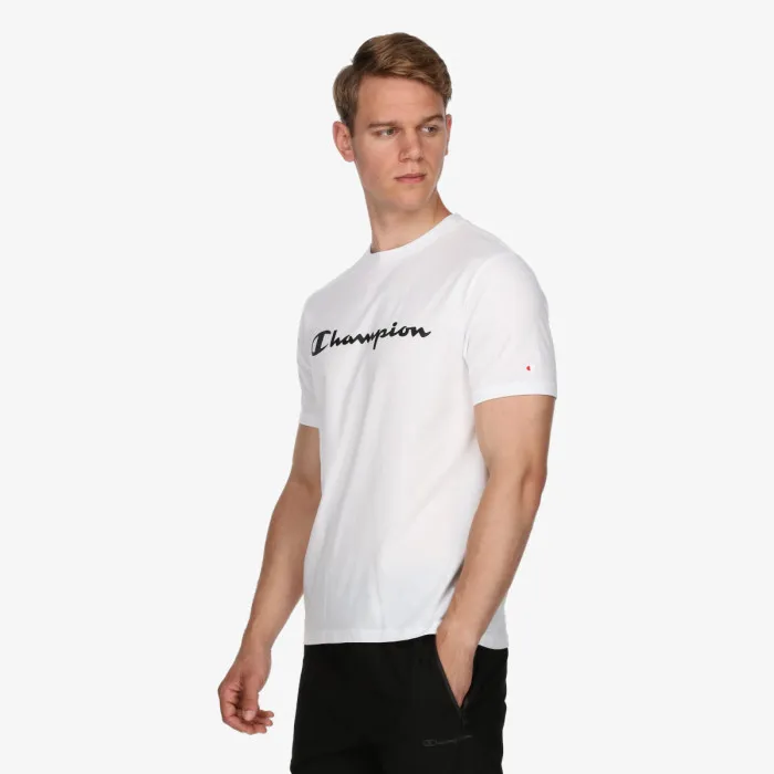 CHAMPION RIBBED T-SHIRT 