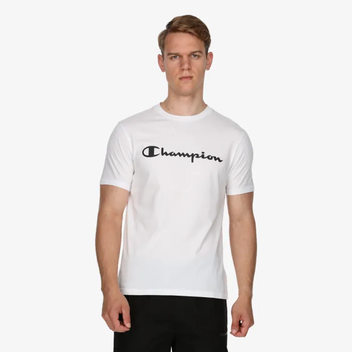 CHAMPION RIBBED T-SHIRT 