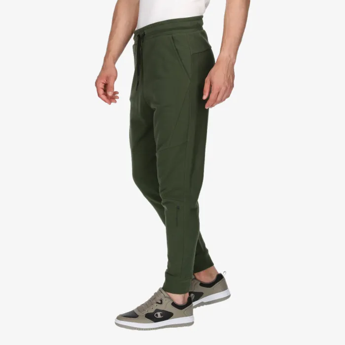 CHAMPION RIBBED RIB CUFF PANTS 