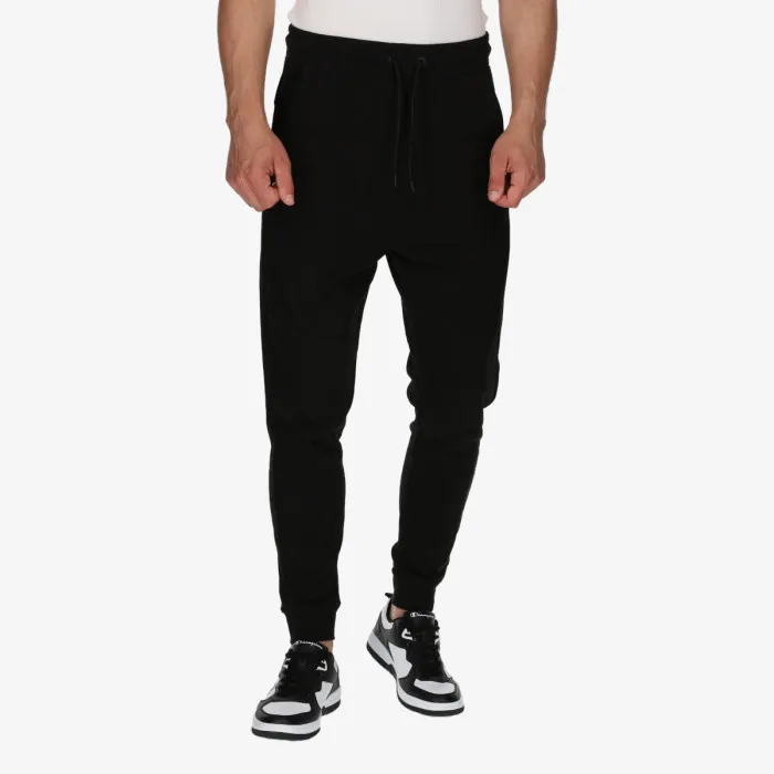 CHAMPION RIBBED RIB CUFF PANTS 