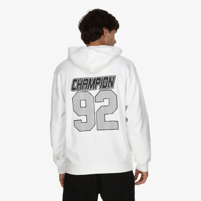 CHAMPION Hooded Sweatshirt 