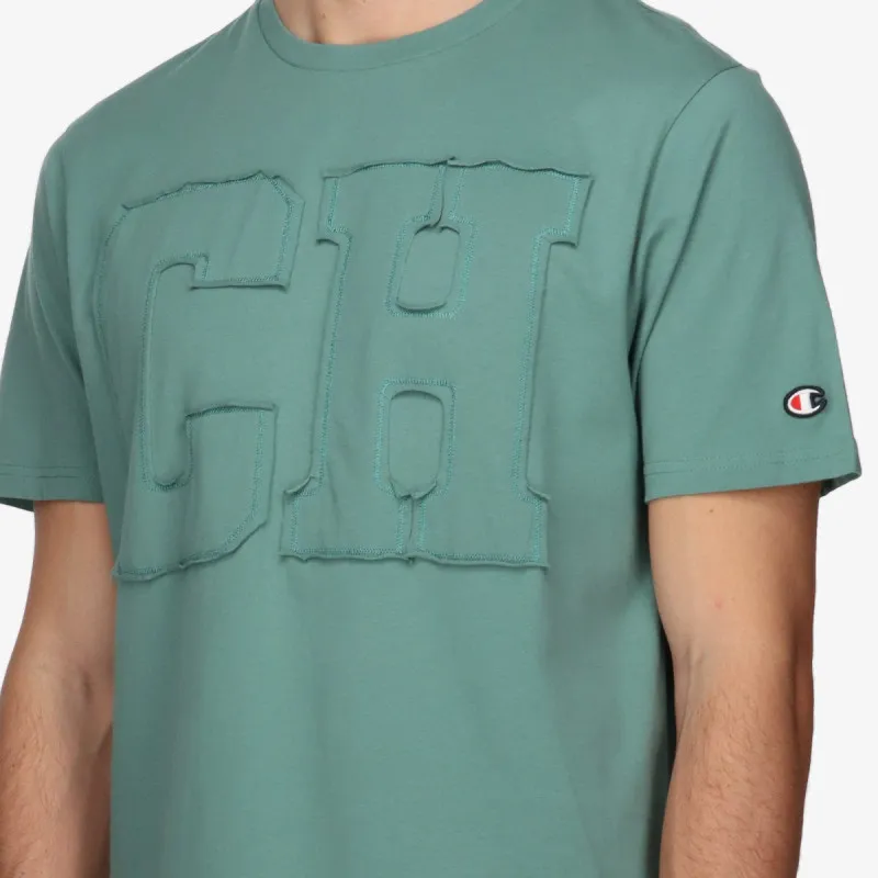 CHAMPION RAW LOGO T-SHIRT