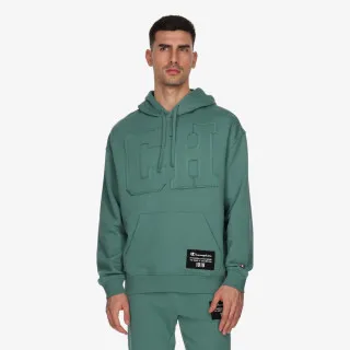 CHAMPION RAW LOGO HOODY