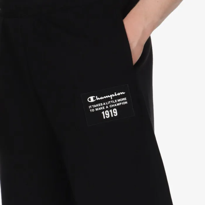 CHAMPION RAW LOGO SHORTS 
