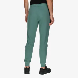 CHAMPION RAW LOGO CUFFED PANTS