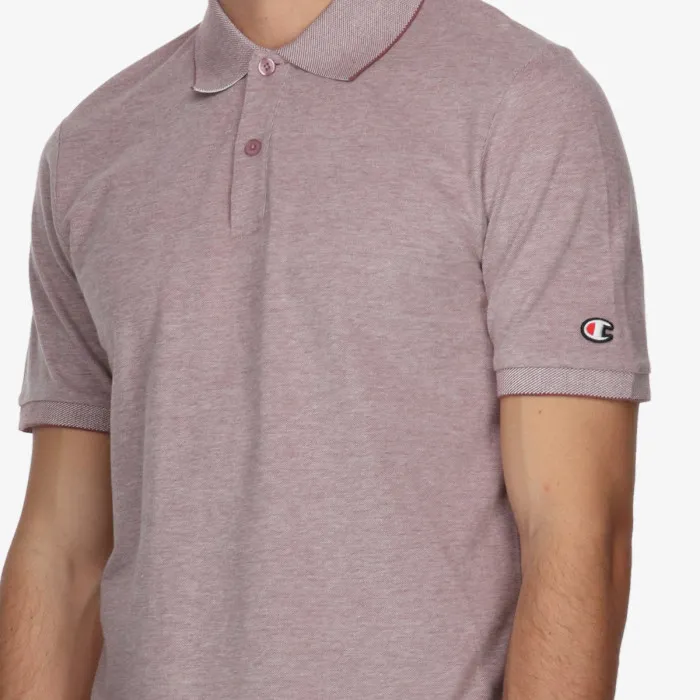 CHAMPION CHMP EASY POLO T-SHIRT 