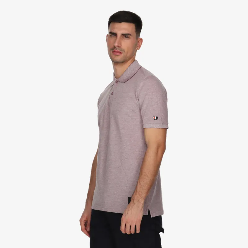 CHAMPION CHMP EASY POLO T-SHIRT