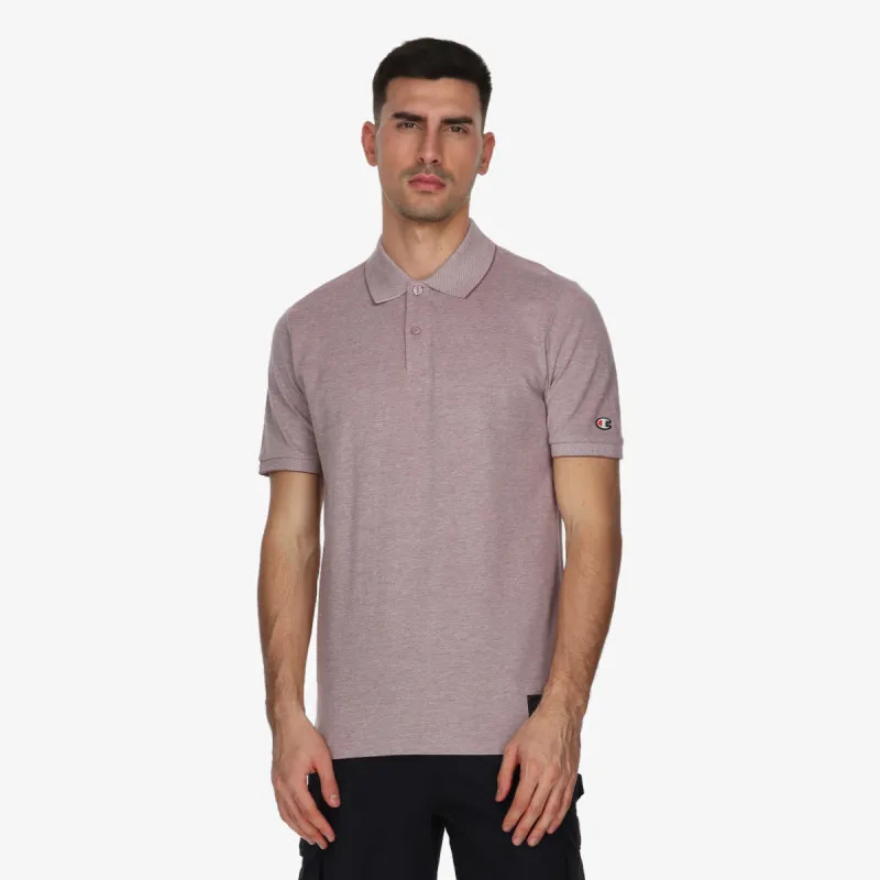 CHAMPION CHMP EASY POLO T-SHIRT