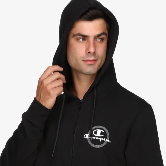 CHAMPION CH FULL ZIP HOODY 