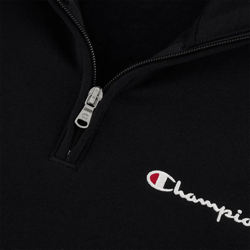 CHAMPION Half Zip Sweatshirt 
