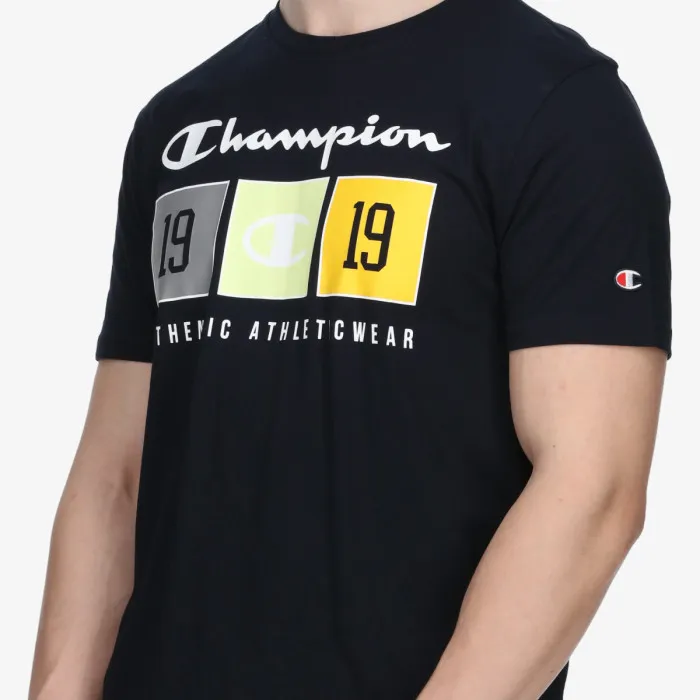 CHAMPION Crewneck T-Shirt 
