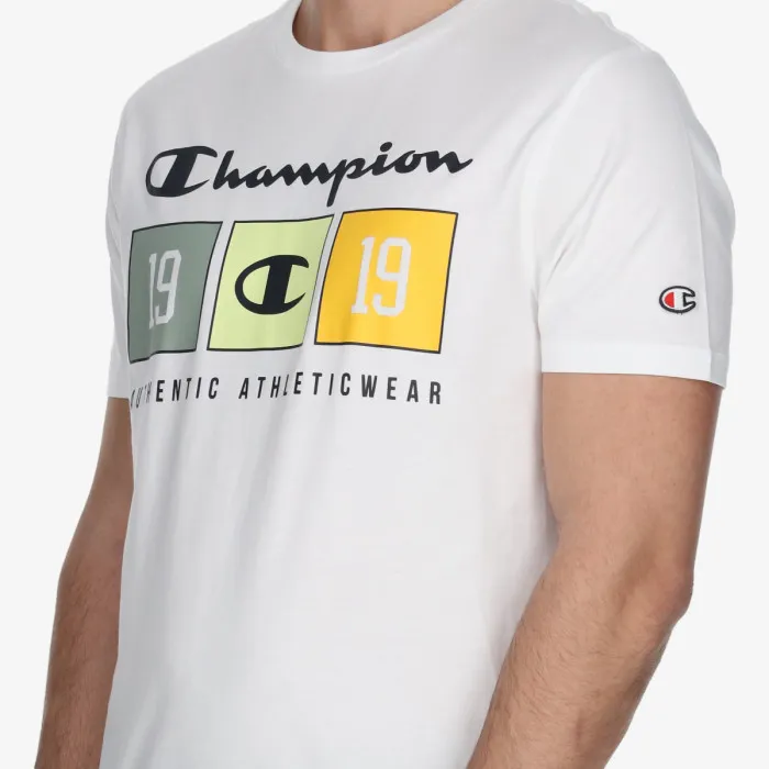 CHAMPION Crewneck T-Shirt 
